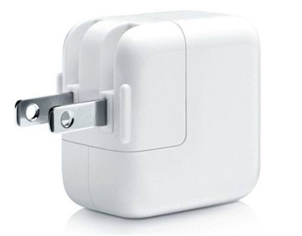 Ipad wall charger
